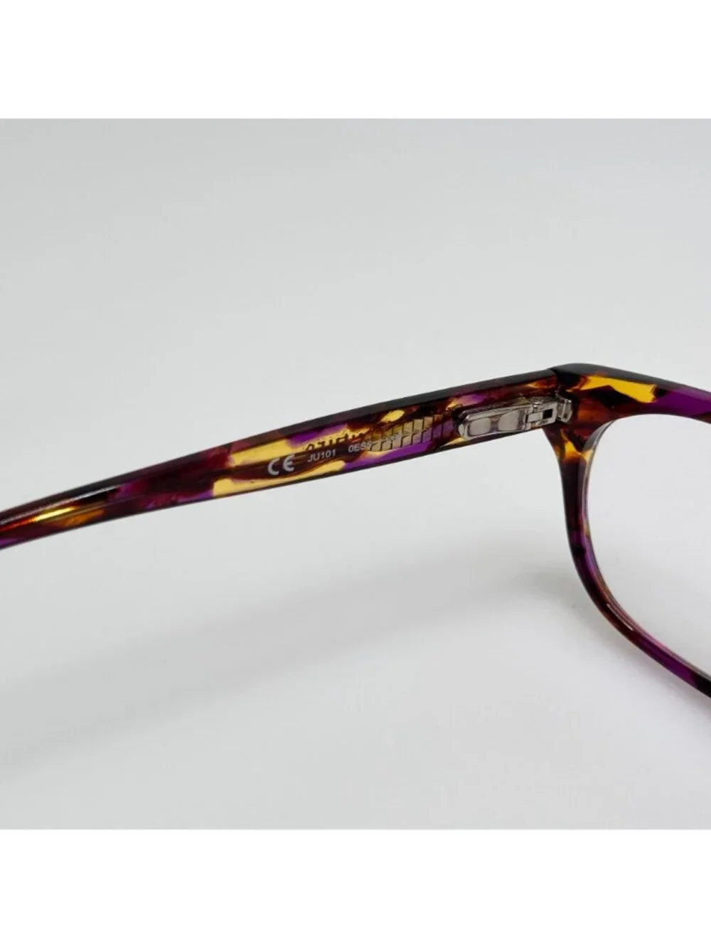 Juicy Couture Eye Glasses Eyeglasses Frames JU101 OES5 49-17-135